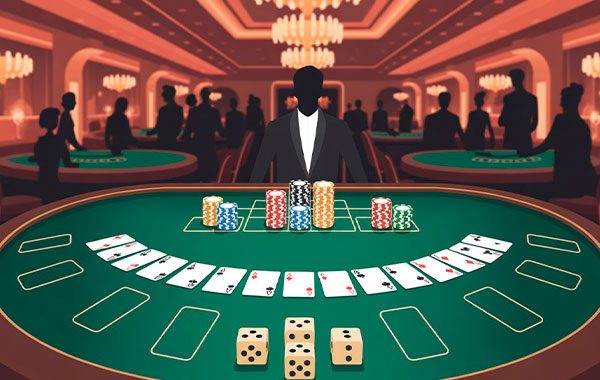 Живая рулетка