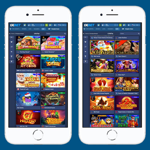 Лобби казино