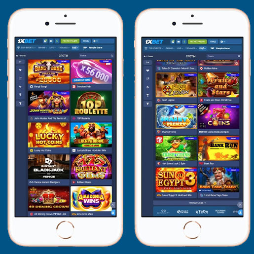 Лобби казино