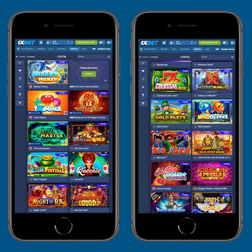 Лобби казино